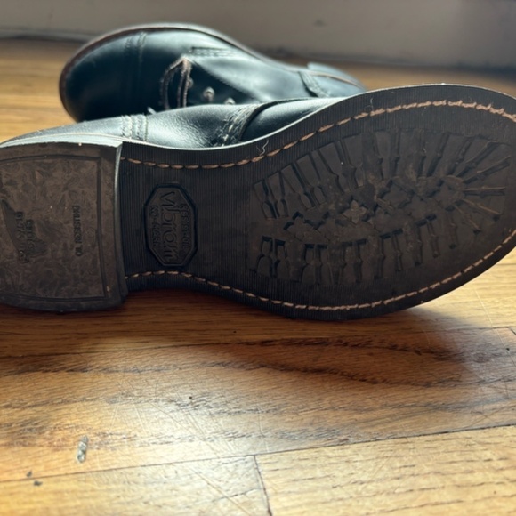 Red Wing Heritage Silversmith Boots - Picture 11 of 16